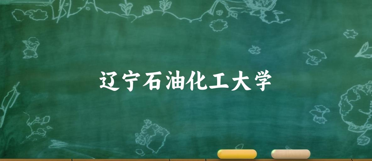 辽宁石油化工大学录取分数线汇总：2022-2024年详情一览（2025考生必看）