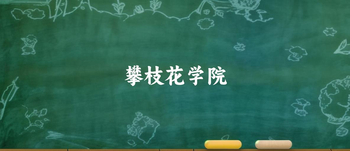 2025年想上攀枝花学院要多少分？2022-2024各省录取分数线报考参考