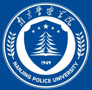 2025南京警察学院录取规则及投档比例
